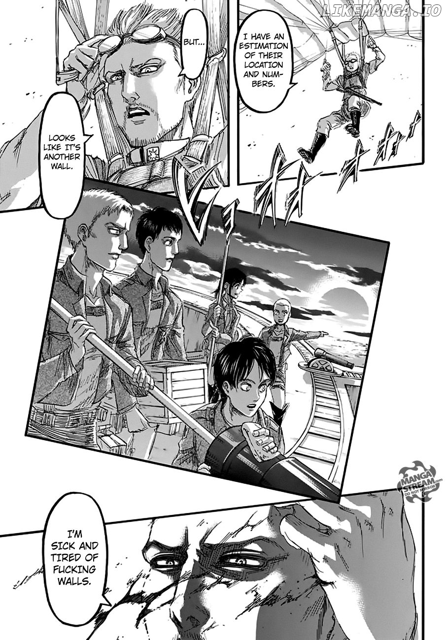 Shingeki no Kyojin, Chapter 92 image 29
